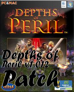 Box art for Depths of Peril v1.012 Patch
