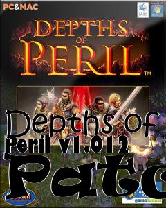 Box art for Depths of Peril v1.012 Patch