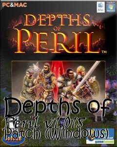 Box art for Depths of Peril v1.018 Patch (Windows)