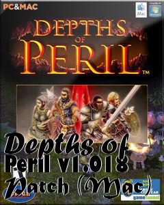Box art for Depths of Peril v1.018 Patch (Mac)