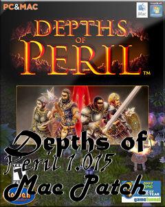 Box art for Depths of Peril 1.015 Mac Patch