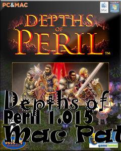 Box art for Depths of Peril 1.015 Mac Patch