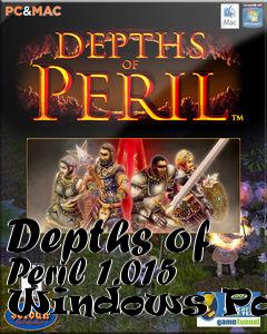 Box art for Depths of Peril 1.015 Windows Patch