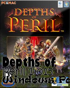 Box art for Depths of Peril 1.015 Windows Patch