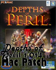 Box art for Depths of Peril 1.014 Mac Patch