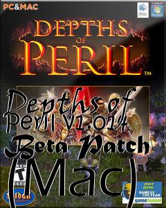 Box art for Depths of Peril v1.014 Beta Patch (Mac)