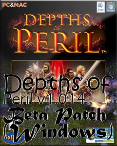 Box art for Depths of Peril v1.014 Beta Patch (Windows)