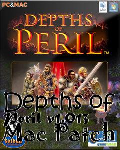 Box art for Depths of Peril v1.013 Mac Patch