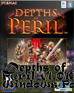 Box art for Depths of Peril v1.013 Windows Patch