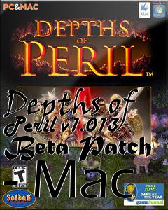 Box art for Depths of Peril v1.013 Beta Patch - Mac