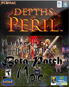 Box art for Depths of Peril v1.013 Beta Patch - Mac