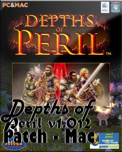 Box art for Depths of Peril v1.012 Patch - Mac