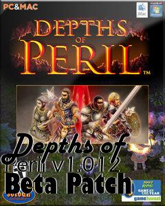 Box art for Depths of Peril v1.012 Beta Patch