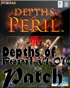 Box art for Depths of Peril v1.010 Patch
