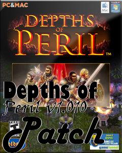 Box art for Depths of Peril v1.010 Patch