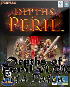 Box art for Depths of Peril v1.010 Beta Patch