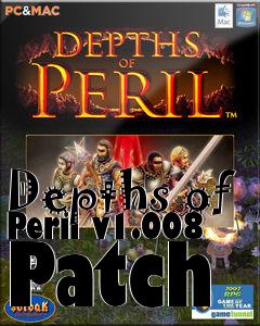 Box art for Depths of Peril v1.008 Patch