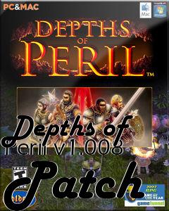 Box art for Depths of Peril v1.008 Patch