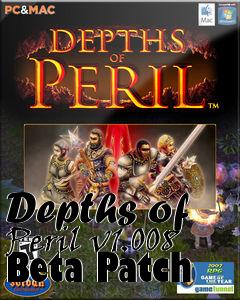 Box art for Depths of Peril v1.008 Beta Patch