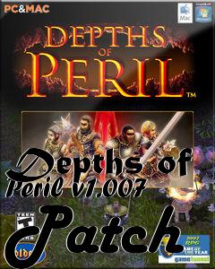 Box art for Depths of Peril v1.007 Patch