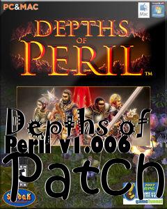 Box art for Depths of Peril v1.006 Patch