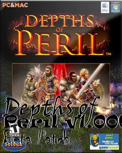 Box art for Depths of Peril v1.006 Beta Patch