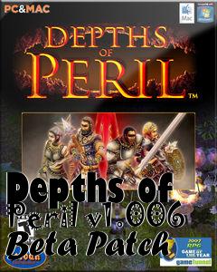 Box art for Depths of Peril v1.006 Beta Patch