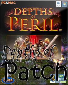 Box art for Depths of Peril v1.004 Patch