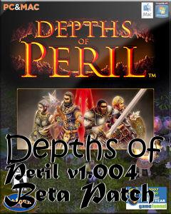 Box art for Depths of Peril v1.004 Beta Patch