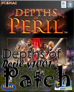 Box art for Depths of Peril v1001 Patch