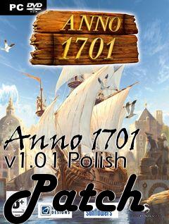 Box art for Anno 1701 v1.01 Polish Patch