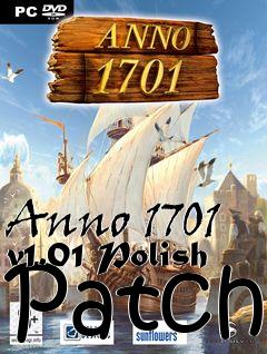 Box art for Anno 1701 v1.01 Polish Patch