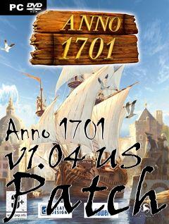 Box art for Anno 1701 v1.04 US Patch