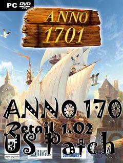 Box art for ANNO 1701 Retail 1.02 US Patch