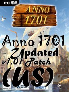 Box art for Anno 1701 - Updated v1.01 Patch (US)