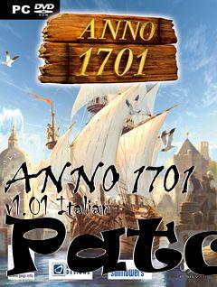 Box art for ANNO 1701 v1.01 Italian Patch