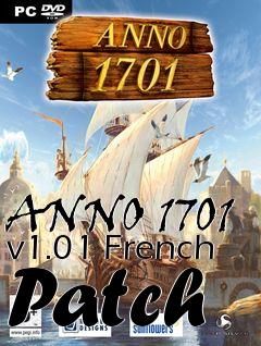 Box art for ANNO 1701 v1.01 French Patch