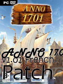 Box art for ANNO 1701 v1.01 French Patch