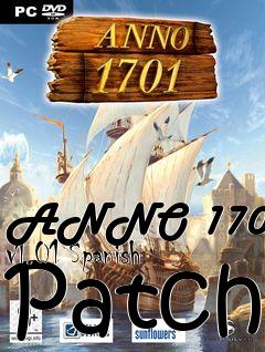 Box art for ANNO 1701 v1.01 Spanish Patch