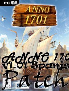 Box art for ANNO 1701 v1.01 Spanish Patch