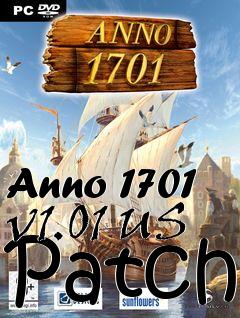 Box art for Anno 1701 v1.01 US Patch