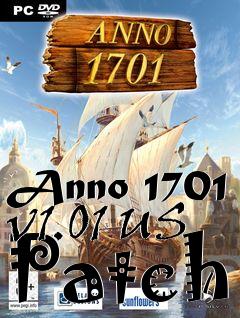 Box art for Anno 1701 v1.01 US Patch