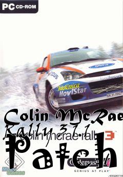 Box art for Colin McRae Rally 3 1.1 Patch