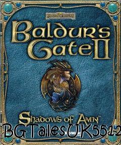 Box art for BGTalesUK5512