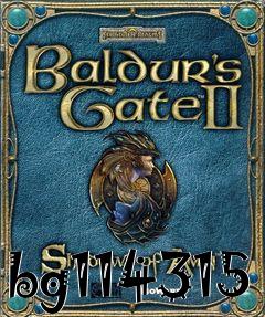 Box art for bg114315