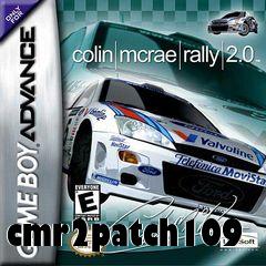 Box art for cmr2patch109