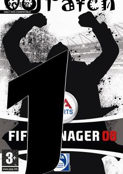 Box art for FIFA Manager 08 Patch 1