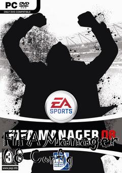 Box art for FIFA Manager 08 Config