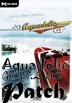 Box art for Aquadelic GT v1.2 US Patch