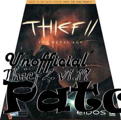 Box art for Unofficial Thief 2 v1.19 Patch